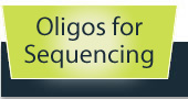 Oligo Sequencing projects